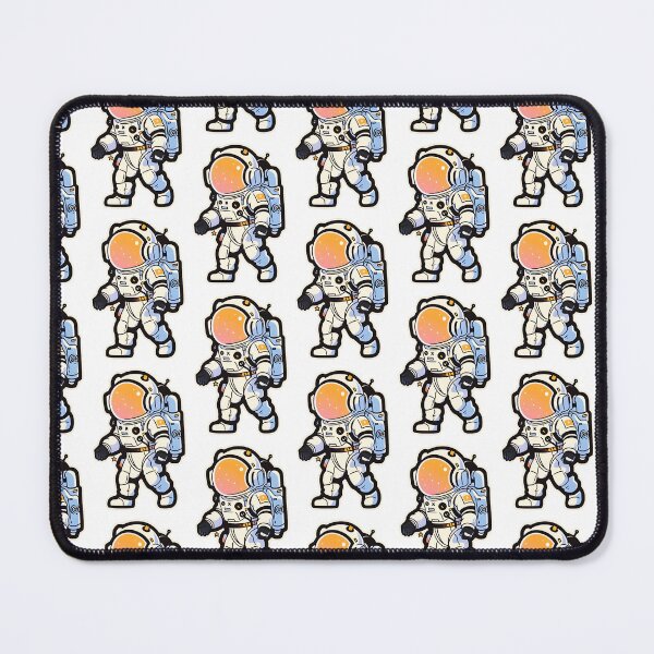 Item preview, Astronaut Dot Day Design Sticker For VSCO and Hydroflask by ZeesDesign on Redbubble designed and sold by ZEESDESIGN.