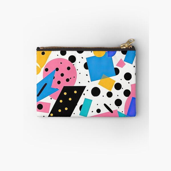 Item preview, Funky 80s and 90s Nostalgia Pop Pattern designed and sold by AeonAcademy.