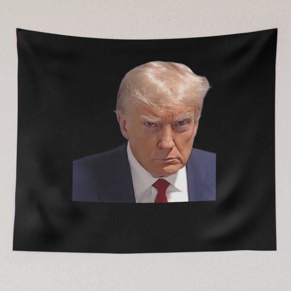 Item preview, Donald Trump I Did That Georgia Mugshot Active designed and sold by Streanin.