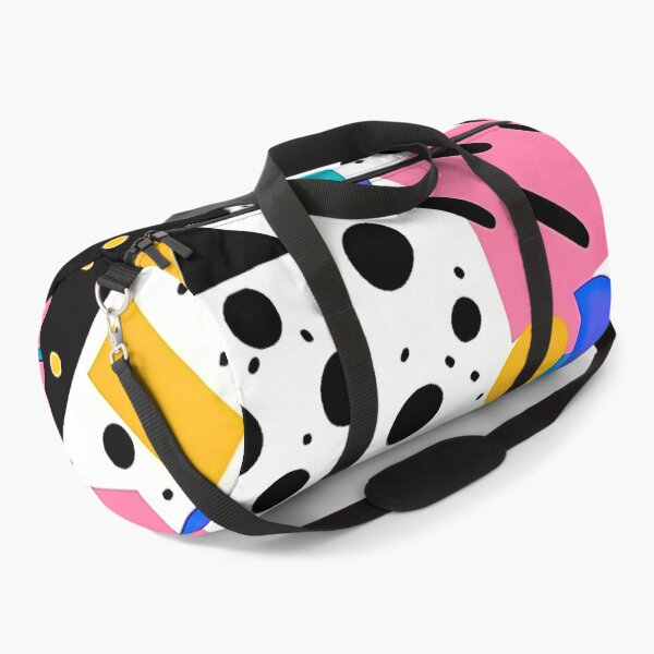 Item preview, Funky 80s and 90s Nostalgia Pop Pattern designed and sold by AeonAcademy.