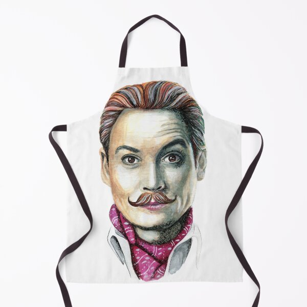 Item preview, Mortdecai designed and sold by MaarjaPB.
