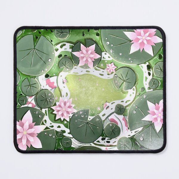 Item preview, koi pond designed and sold by swampyartzz.