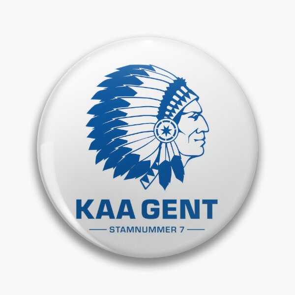 Item preview, KAA Gent  	 designed and sold by ewcovlcck44.