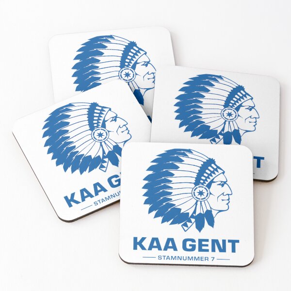 Item preview, KAA Gent  	 designed and sold by ewcovlcck44.