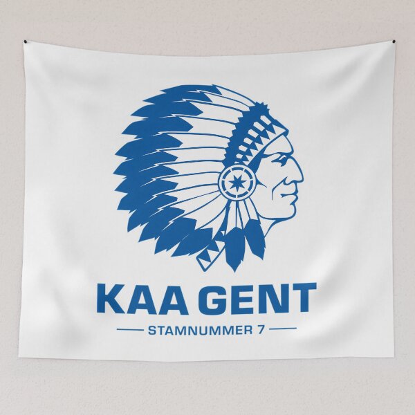 Item preview, KAA Gent  	 designed and sold by ewcovlcck44.