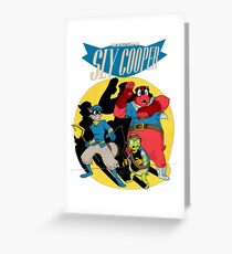 Cooper Greeting Card