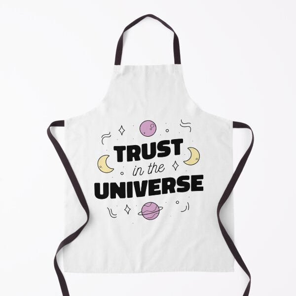 Item preview, Trust in the Universe: Where Colorful Planets Inspire Trust and Joy! designed and sold by DearCutesyCo.