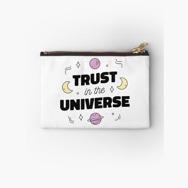 Item preview, Trust in the Universe: Where Colorful Planets Inspire Trust and Joy! designed and sold by DearCutesyCo.