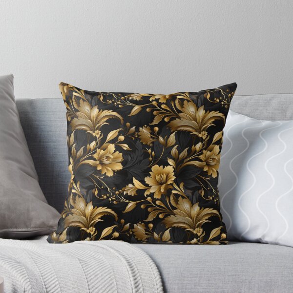 Item preview, Elegant Baroque and Damask Decor: Vintage Ornate Patterns designed and sold by AlienSkinEyes.