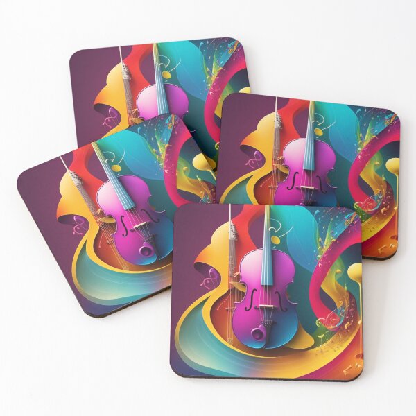 Item preview, Spectral Symphony designed and sold by Sadia  Jannat.