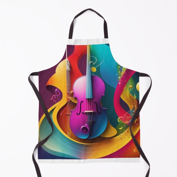 Item preview, Spectral Symphony designed and sold by Sadia Jannat.
