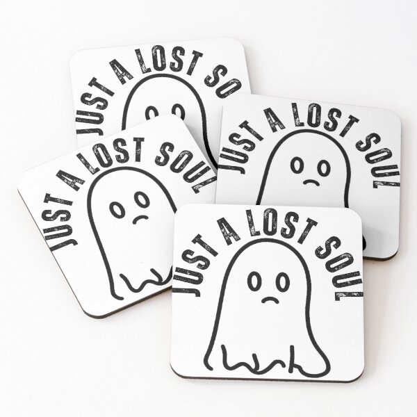 Item preview, Lonely ghost  designed and sold by RachelRebel.