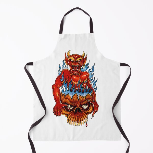 Item preview, The devil is inside your brain designed and sold by wizooo411.
