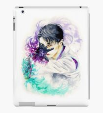 Yuzuru Hanyu - Seimei iPad-Hülle & Skin