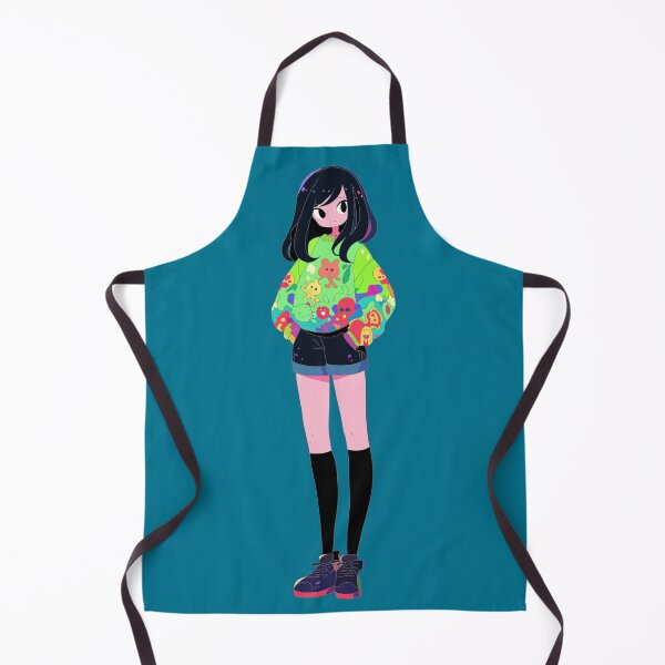 Item preview, Cute girl isekai anime loona designed and sold by Iko.