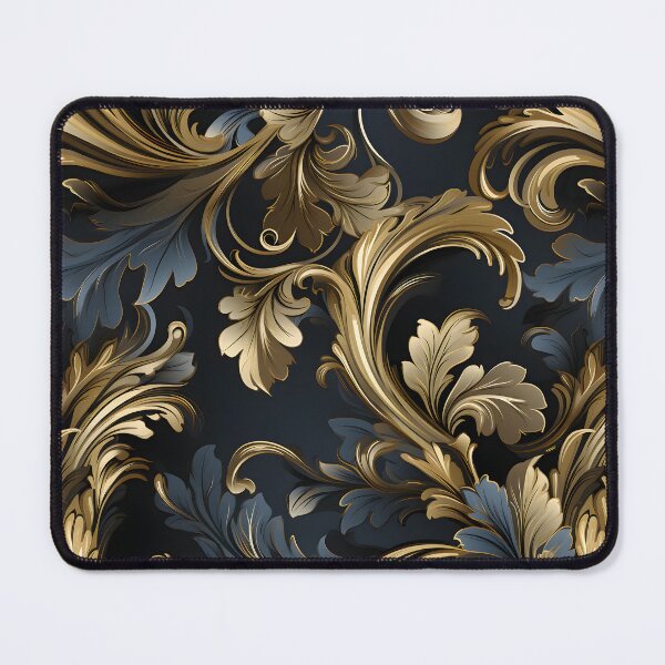 Item preview, Elegant Baroque and Damask Decor: Vintage Ornate Patterns designed and sold by AlienSkinEyes.