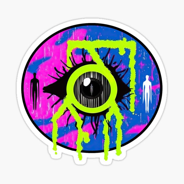 C-see Sticker
