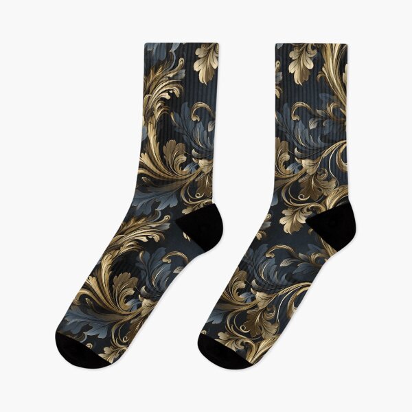 Item preview, Elegant Baroque and Damask Decor: Vintage Ornate Patterns designed and sold by AlienSkinEyes.