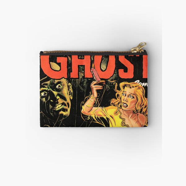 Item preview, GHOST - Retro Comic Cover designed and sold by William Hazle.