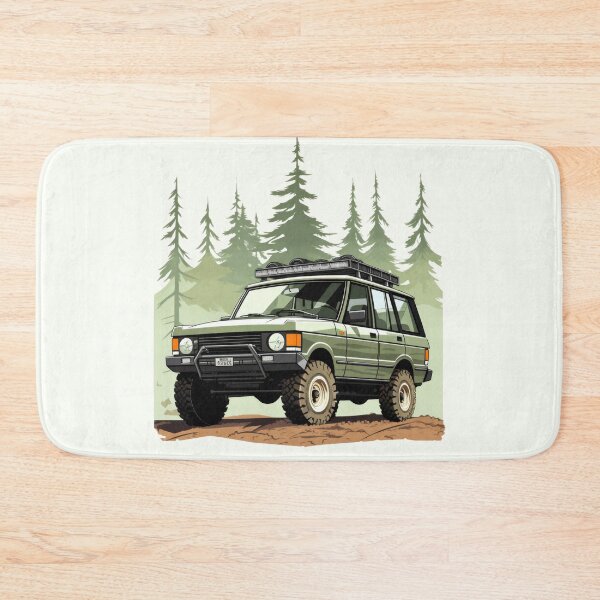 Item preview, 4x4 Rover Classic designed and sold by blackdogshop.