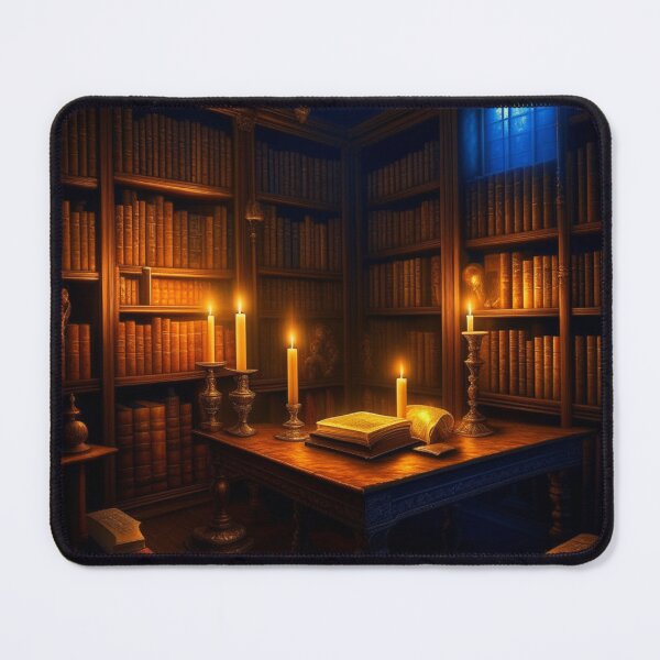 Item preview, Reading Journal, Old library designed and sold by All Year Round.
