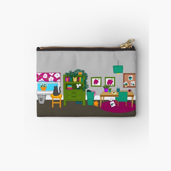 Item preview, Messy Little Space l designed and sold by PineAppleMacy.
