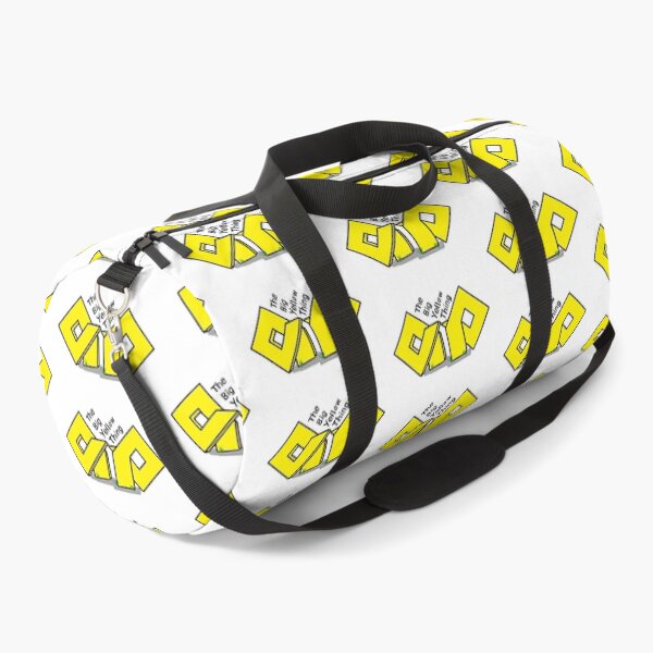 Item preview, The Big Yellow Thing designed and sold by AkiraSlide.