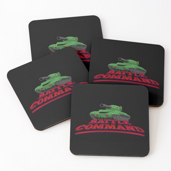Item preview, Battle Command designed and sold by iloveamiga.