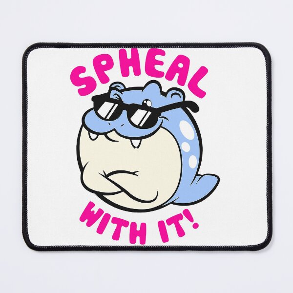 Item preview, Sphéal With It Funny designed and sold by ATeltran503.