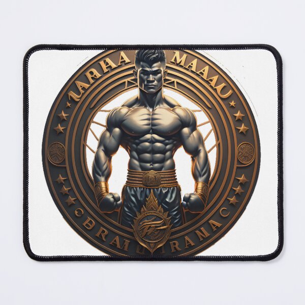 Item preview, Buarodtang muay thai #16 designed and sold by ponggun.