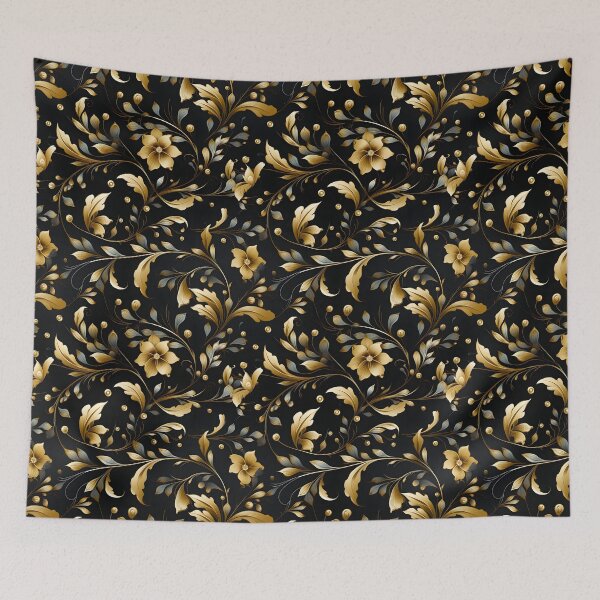 Item preview, Elegant Baroque and Damask Decor: Vintage Ornate Patterns designed and sold by AlienSkinEyes.