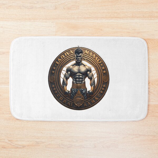 Item preview, Buarodtang muay thai #16 designed and sold by ponggun.