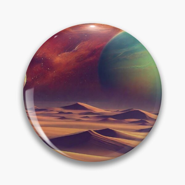 Item preview, Space desert designed and sold by Kuki-shop.