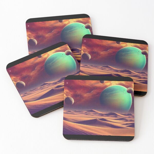 Item preview, Space desert designed and sold by Kuki-shop.