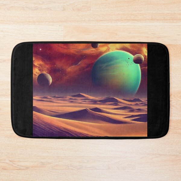 Item preview, Space desert designed and sold by Kuki-shop.