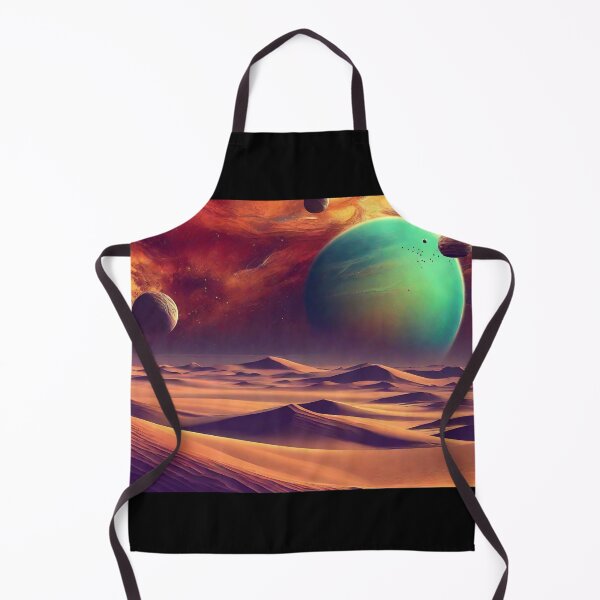 Item preview, Space desert designed and sold by Kuki-shop.