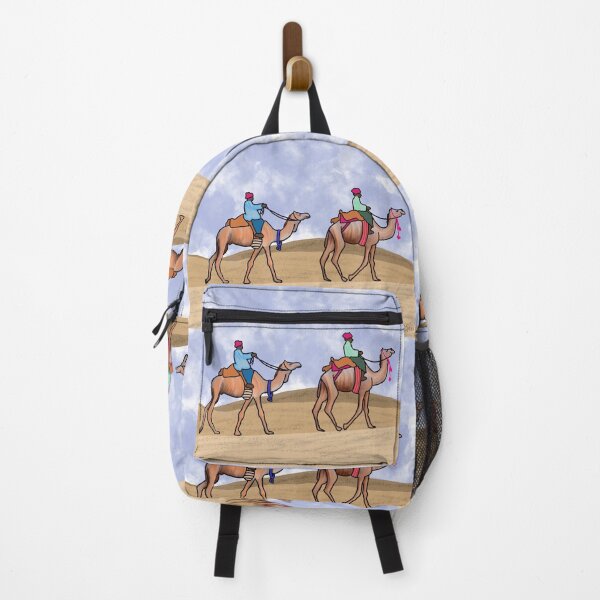 Item preview, Semi-abstract called Caravan 2 designed and sold by Dorothea Neumann.