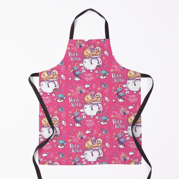 Item preview, Furbulous Life of a Rich B*tch designed and sold by SPIRIMAL.