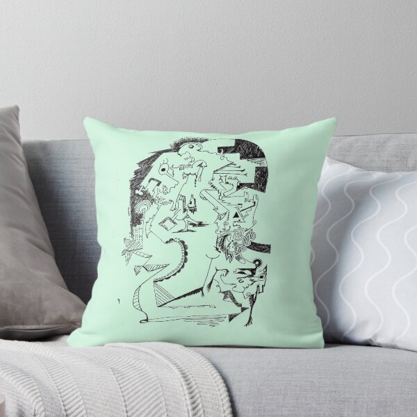 Item preview, A downtown walk at night. designed and sold by ARTofDIRT.