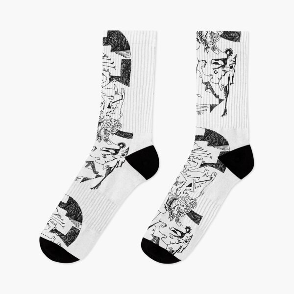 Item preview, A downtown walk at night. designed and sold by ARTofDIRT.