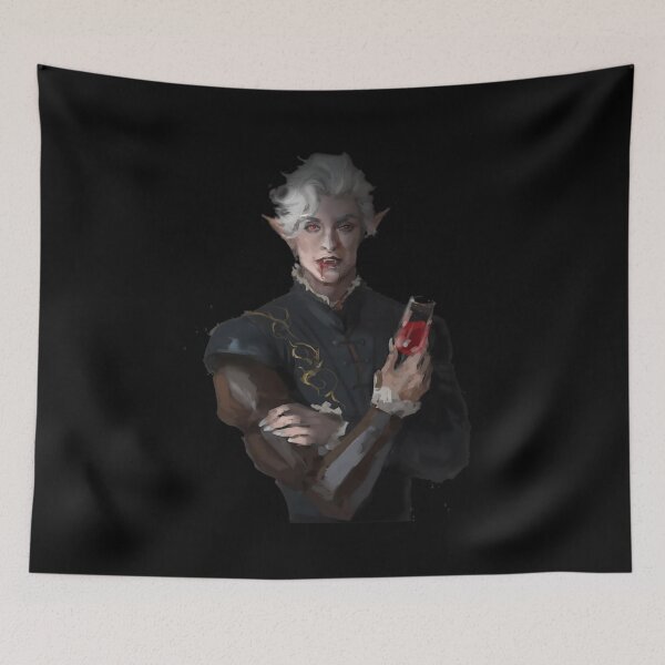Item preview, Astarion the vampire designed and sold by Streanin.
