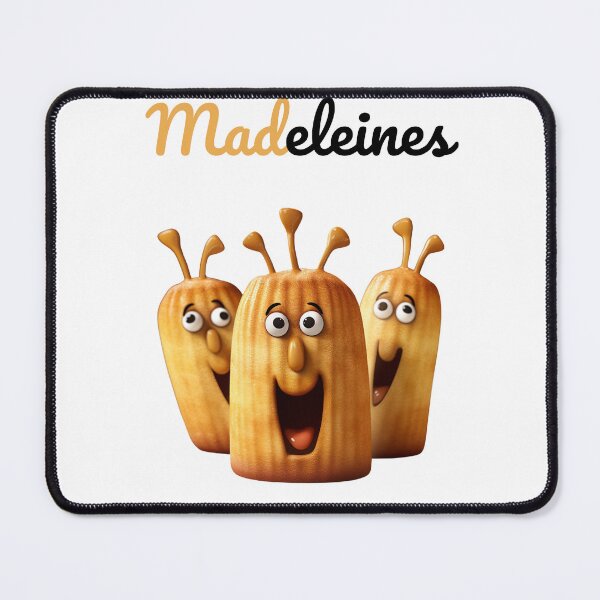 Item preview, Madeleines designed and sold by JeNoStudio.