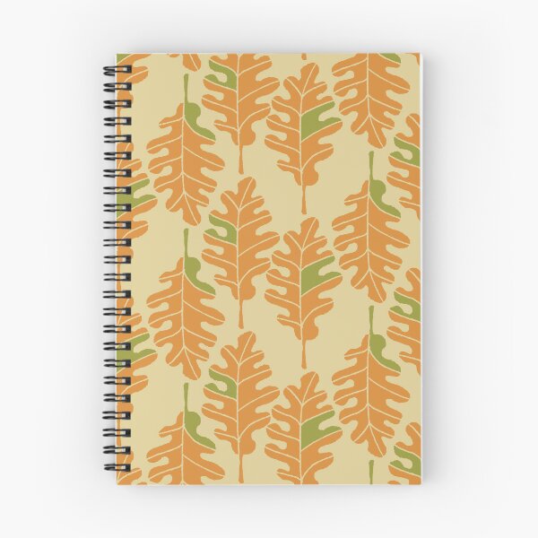 Item preview, Voluminous Autumn Foliage Array [yellow-orange] designed and sold by Aia UENO design.