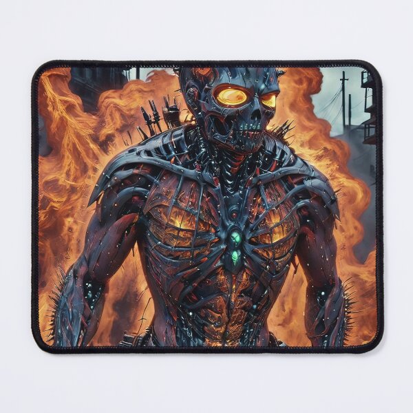 Item preview, Rise of the Machines: A Spectacular AI Uprising designed and sold by funtfarms.