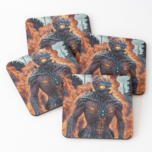 Item preview, Rise of the Machines: A Spectacular AI Uprising designed and sold by funtfarms.