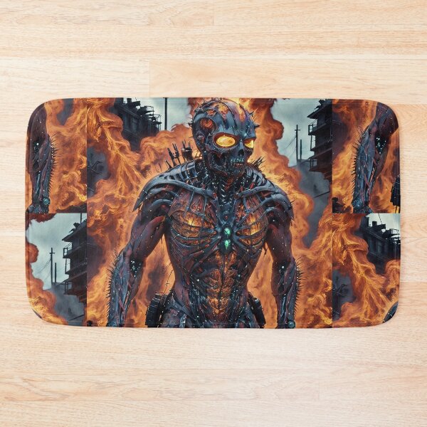 Item preview, Rise of the Machines: A Spectacular AI Uprising designed and sold by funtfarms.
