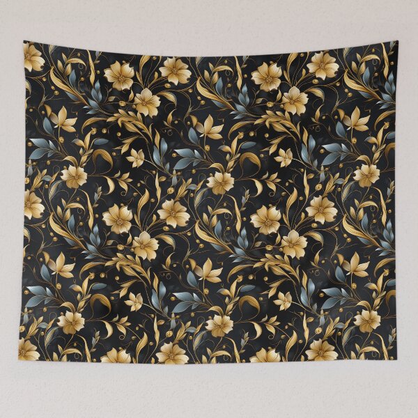 Item preview, Elegant Baroque and Damask Decor: Vintage Ornate Patterns designed and sold by AlienSkinEyes.