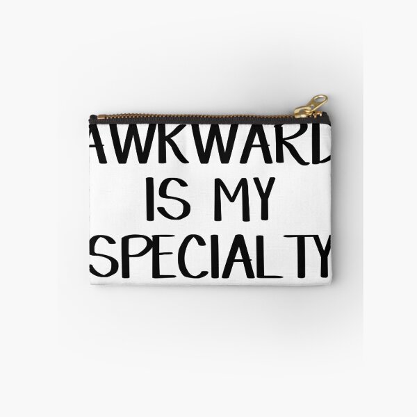 Item preview, Awkward is my specialty designed and sold by allthetees.
