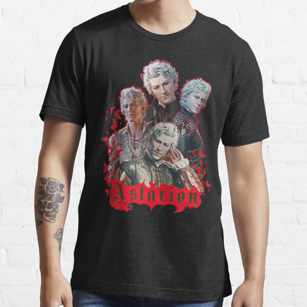 BG3 Astarion Inspired Essential T-Shirt
