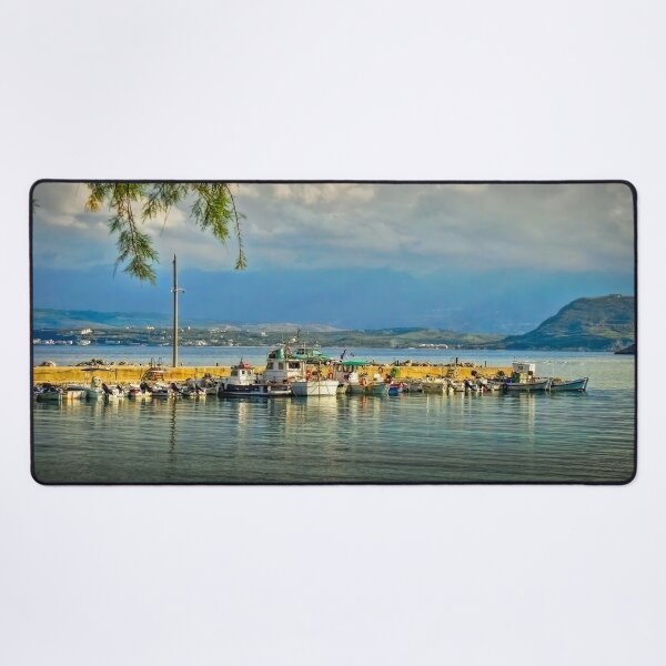 Item preview, Sultry Souda Bay designed and sold by Viv Thompson Photography .